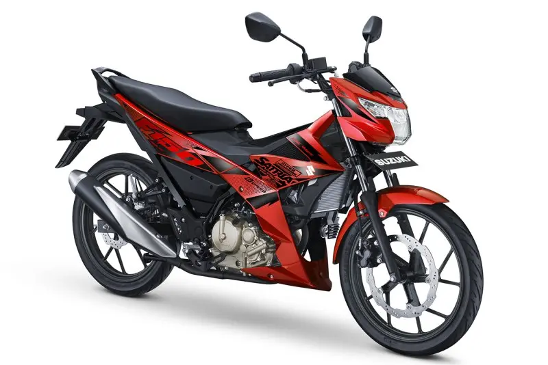 Ảnh xe máy Raider R150 độc đáo nhất 37