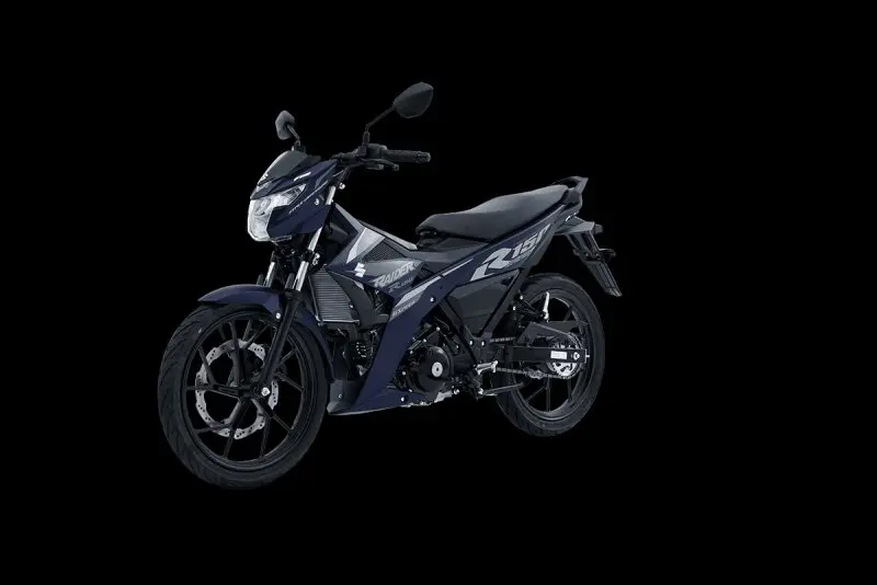 Ảnh xe máy Raider R150 độc đáo nhất 5