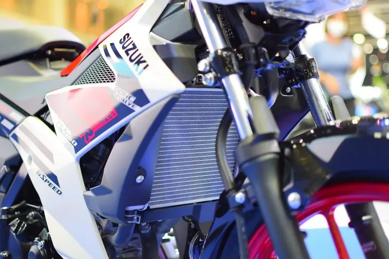 Ảnh chi tiết xe máy Raider R150 3