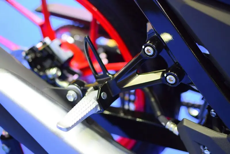 Ảnh chi tiết xe máy Raider R150 5