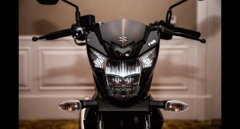 Ảnh chi tiết xe máy Raider R150 7