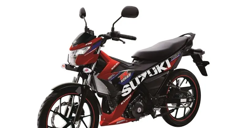 Ảnh xe máy Raider R150 độc đáo nhất 10