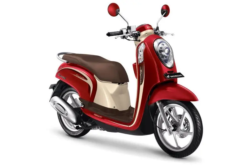 Honda Scoopy 41