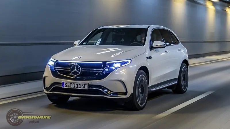 Mercedes-Benz EQC