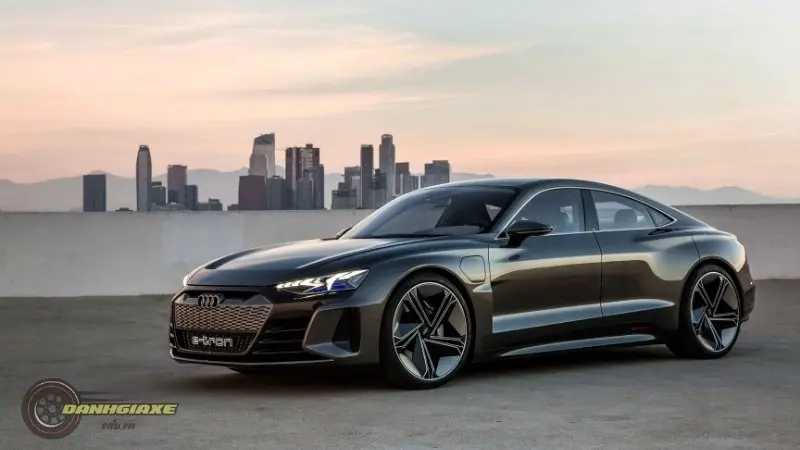 Audi e-tron