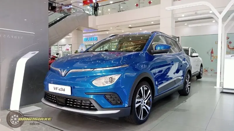 VinFast VF e34