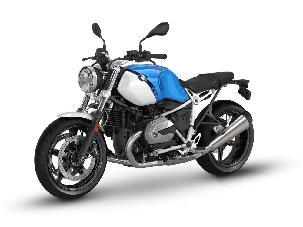 BMW R Nine T 1