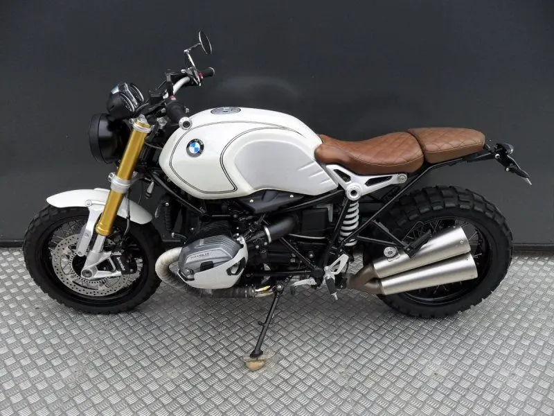 BMW R Nine T 46 BMW R Nine T 46