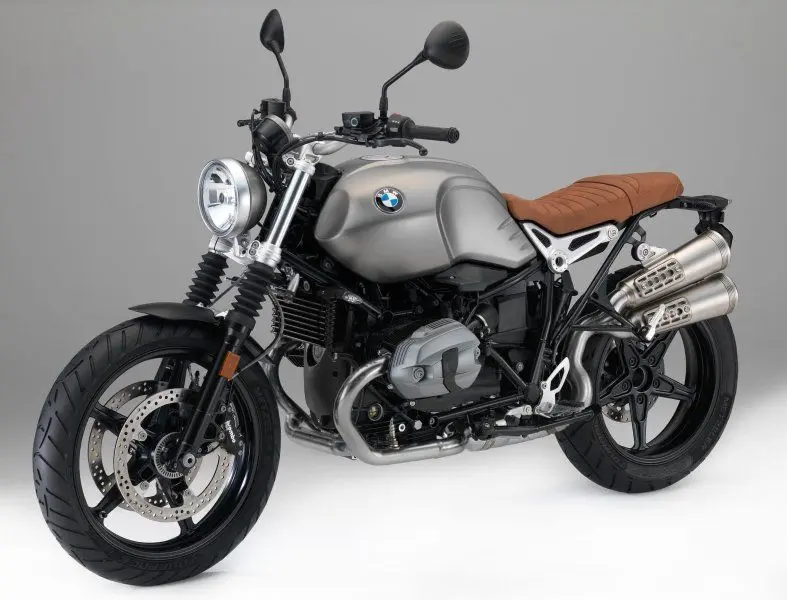 BMW R Nine T 14