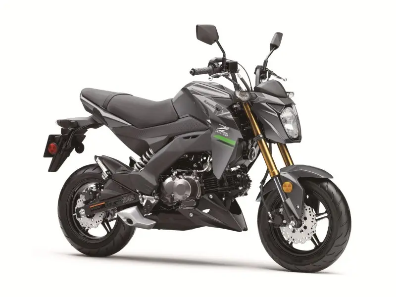 Kawasaki Z125 PRO 2