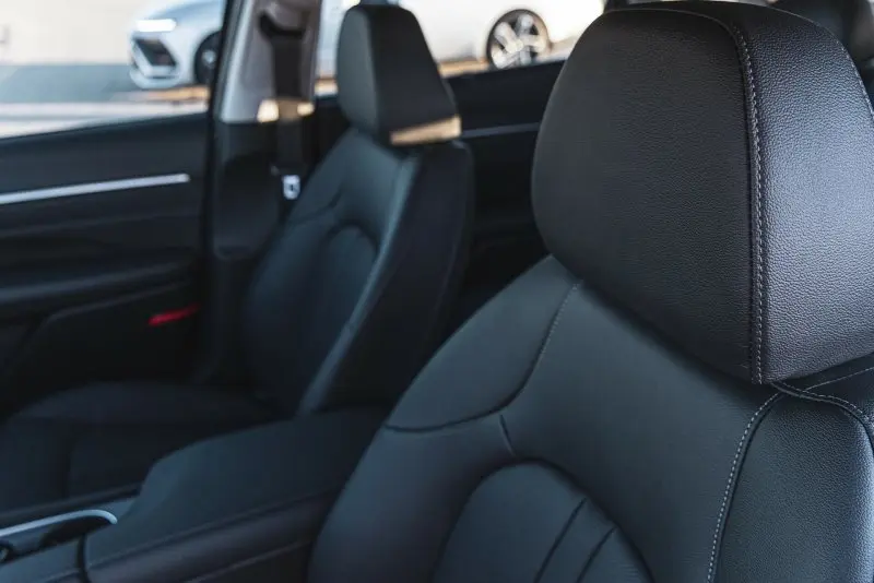 Ngắm nhìn chi tiết nội thất của dòng xe Hyundai Sonata 10