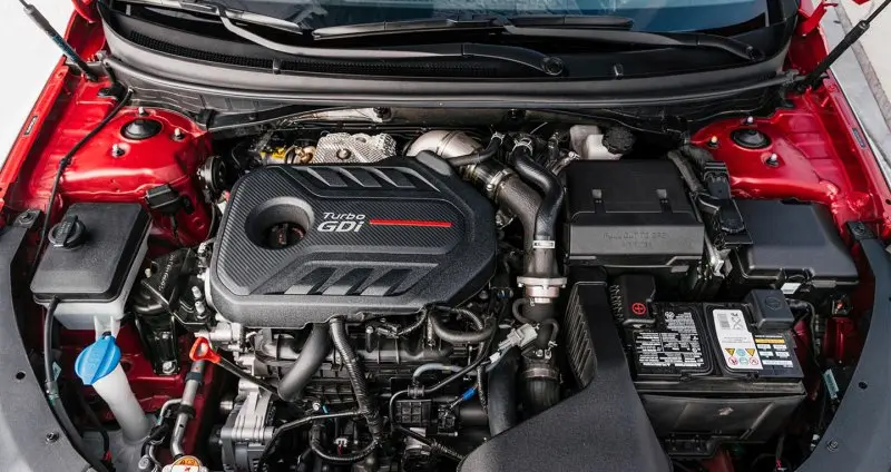 Ngắm nhìn chi tiết nội thất của dòng xe Hyundai Sonata 19