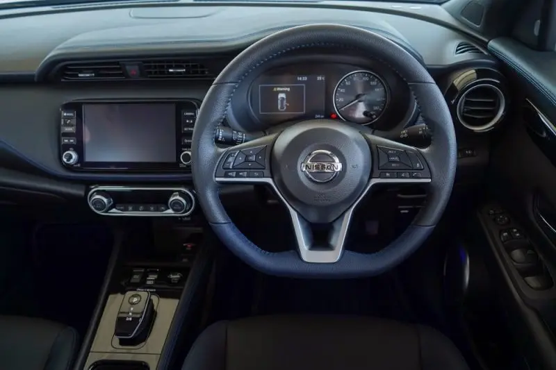 Hình ảnh xe Nissan Kicks mới nhất hiện nay 17