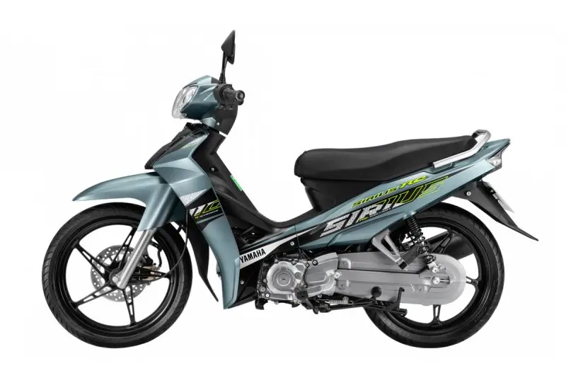 Hình ảnh chất lượng cao Yamaha Sirius 9