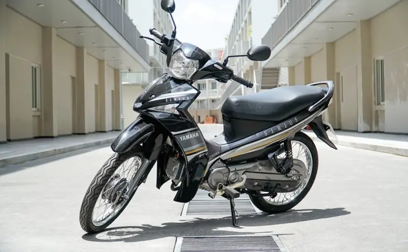 Hình ảnh chất lượng cao Yamaha Sirius 18