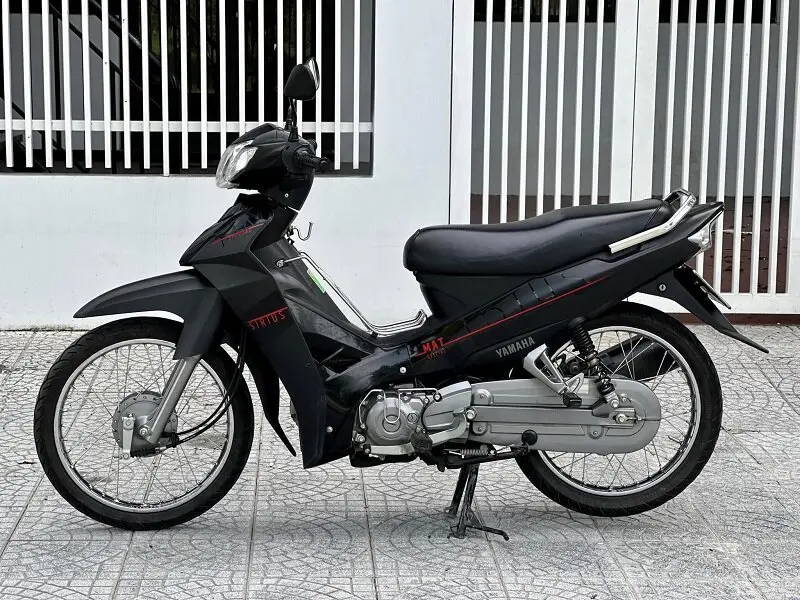 Tải ảnh xe Yamaha Sirius miễn phí 7