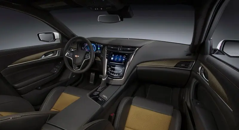 Ảnh xe Cadillac CT5 đẹp mắt 19