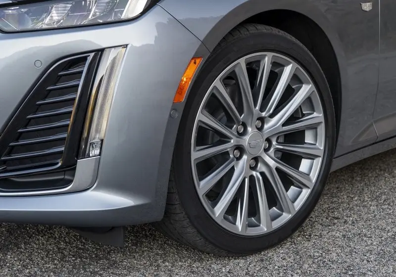 Ảnh xe Cadillac CT5 đẹp mắt 21