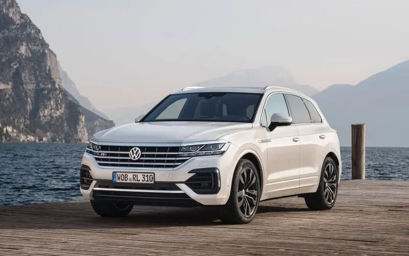 Tải ảnh xe Volkswagen Touareg độ phân giải cao 8