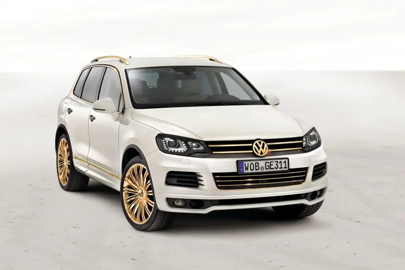 Tải ảnh xe Volkswagen Touareg độ phân giải cao 15