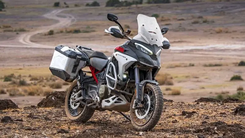 Hình ảnh xe Ducati Multistrada cực chất 8