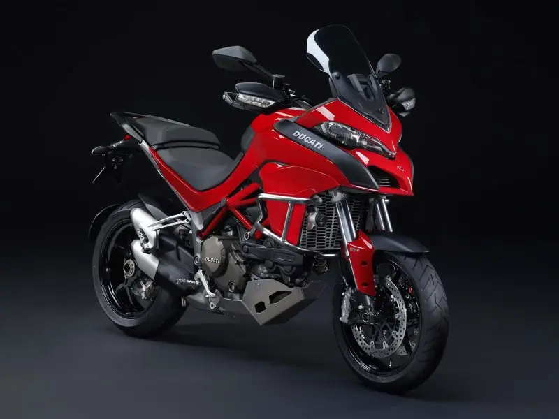 Hình ảnh xe Ducati Multistrada cực chất 11