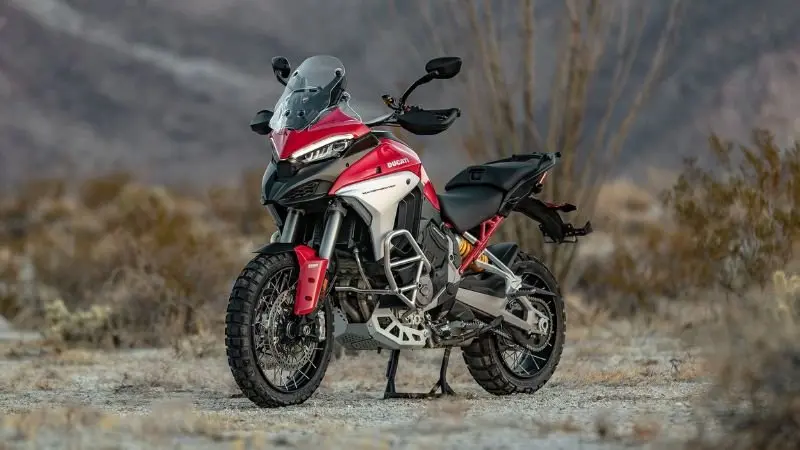 Hình ảnh xe Ducati Multistrada cực chất 21