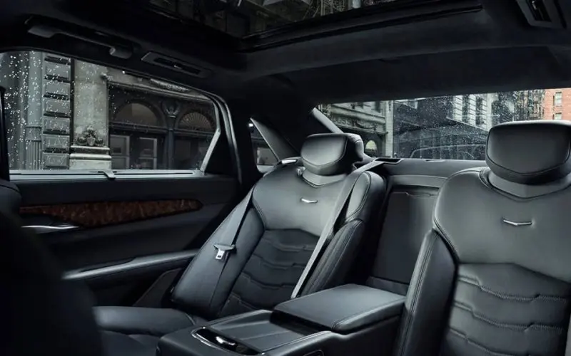 Thư viện ảnh Cadillac CT6 đẹp nhất 29