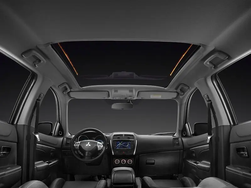 Chiêm ngưỡng ảnh Mitsubishi ASX Cross đẹp mắt 3