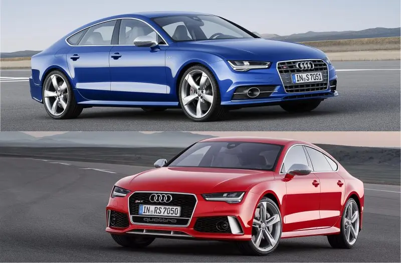 Tải miễn phí hình ảnh Audi S7 2