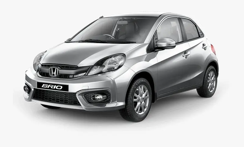 Hình ảnh chi tiết ngoại thất xe Honda Brio 3