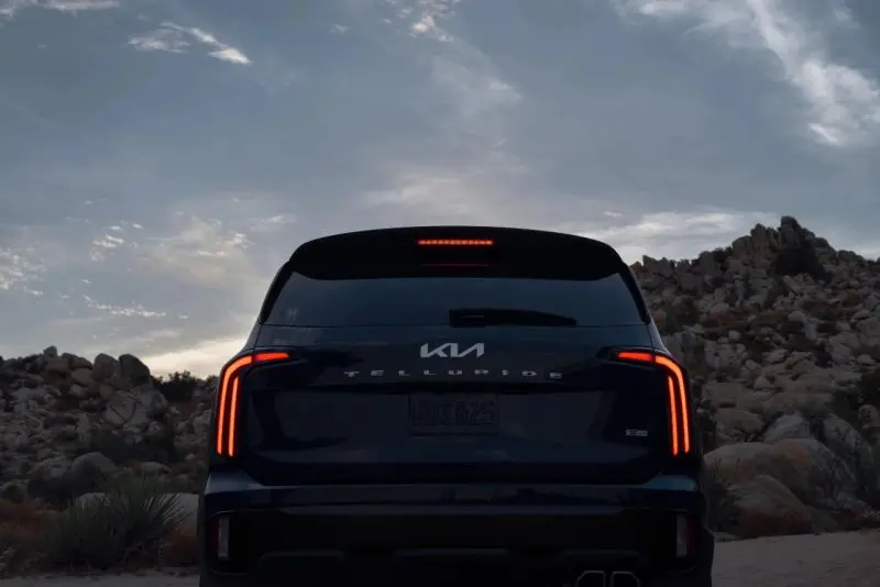 Tải ảnh xe Kia Cadenza chất lượng cao 3