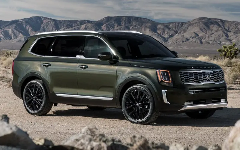 Tải ảnh xe Kia Cadenza chất lượng cao 10