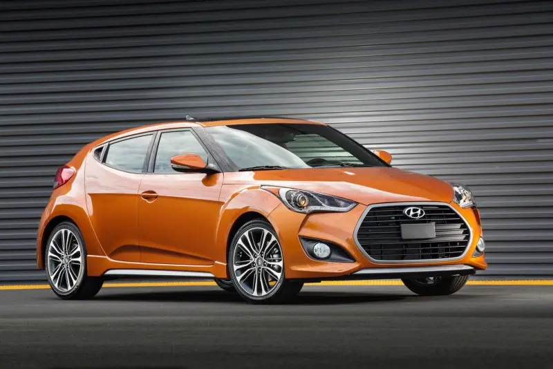 Hình ảnh xe Hyundai Veloster đẹp mắt nhất 1