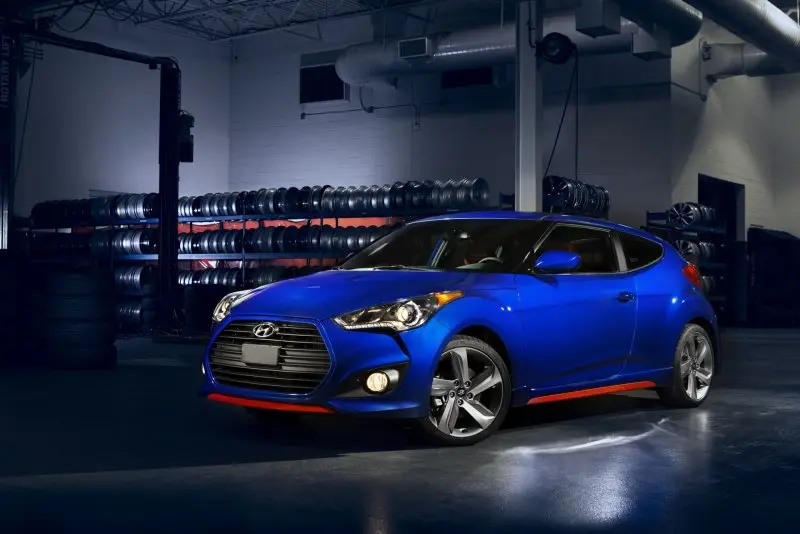 Hình ảnh xe Hyundai Veloster đẹp mắt nhất 12