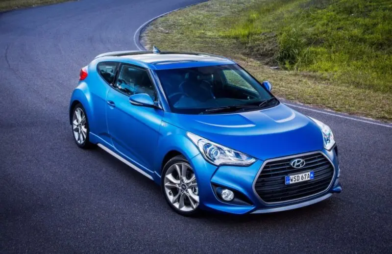 Hình ảnh xe Hyundai Veloster đẹp mắt nhất 13