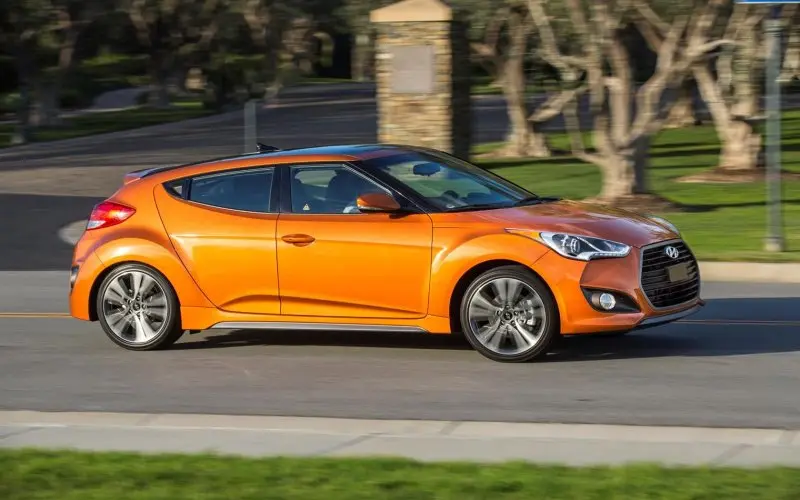 Hình ảnh xe Hyundai Veloster đẹp mắt nhất 14