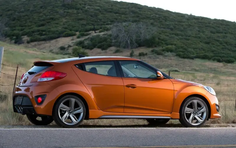 Hình ảnh xe Hyundai Veloster đẹp mắt nhất 17
