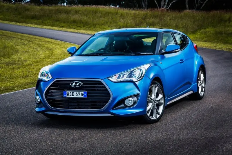 Hình ảnh xe Hyundai Veloster đẹp mắt nhất 18