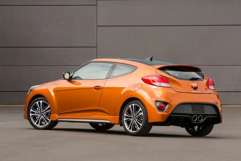 Hình ảnh xe Hyundai Veloster đẹp mắt nhất 19