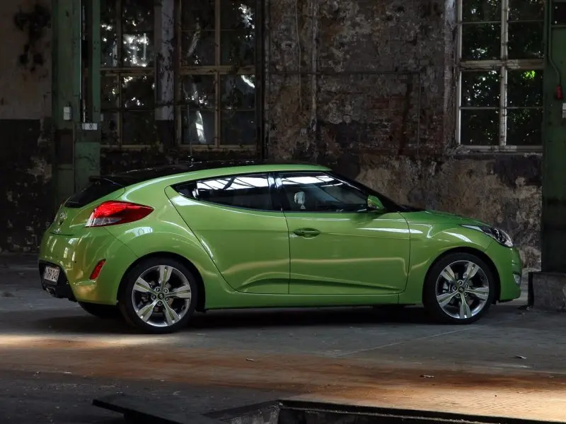 Hình ảnh xe Hyundai Veloster đẹp mắt nhất 21