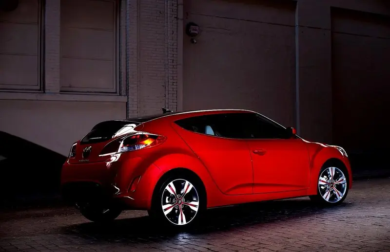 Hình ảnh xe Hyundai Veloster đẹp mắt nhất 22