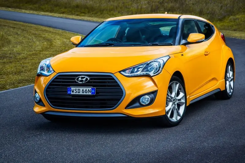 Hình ảnh xe Hyundai Veloster đẹp mắt nhất 24