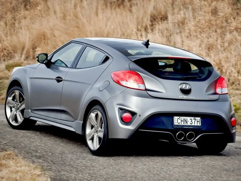 Hình ảnh xe Hyundai Veloster đẹp mắt nhất 25