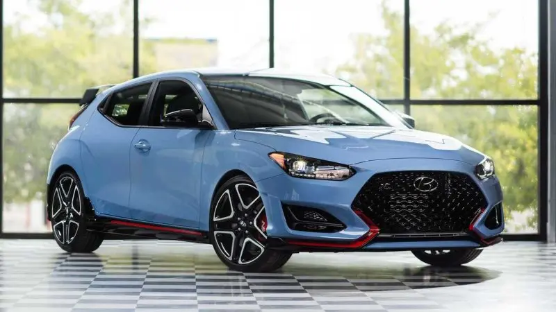 Hình ảnh xe Hyundai Veloster đẹp mắt nhất 26