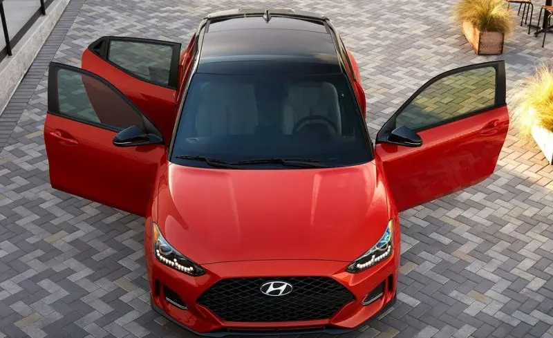 Hình ảnh xe Hyundai Veloster đẹp mắt nhất 28
