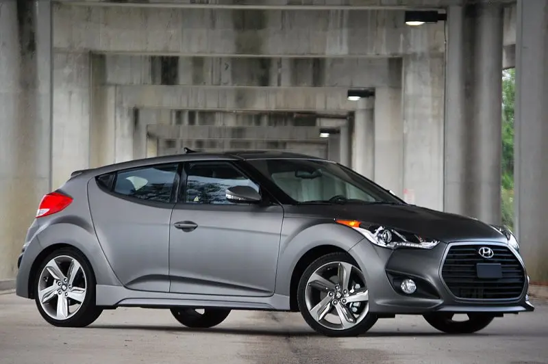 Hình ảnh xe Hyundai Veloster đẹp mắt nhất 29