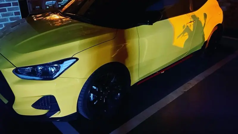 Hình ảnh xe Hyundai Veloster đẹp mắt nhất 31