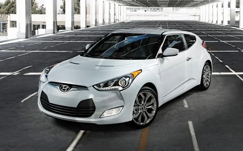 Hình ảnh xe Hyundai Veloster đẹp mắt nhất 34