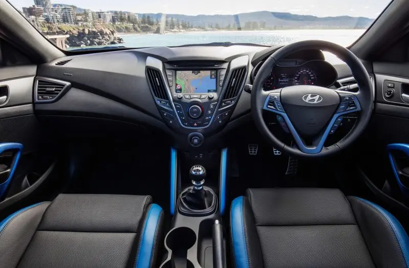 Thư viện hình ảnh xe Hyundai Veloster chất lượng 1